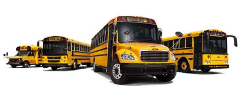 School Buses - Maryland, DC, Virginia & Pennsylvania